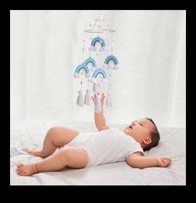 Fluttering Friends: Αξιολάτρευτα κινητά για μωρά