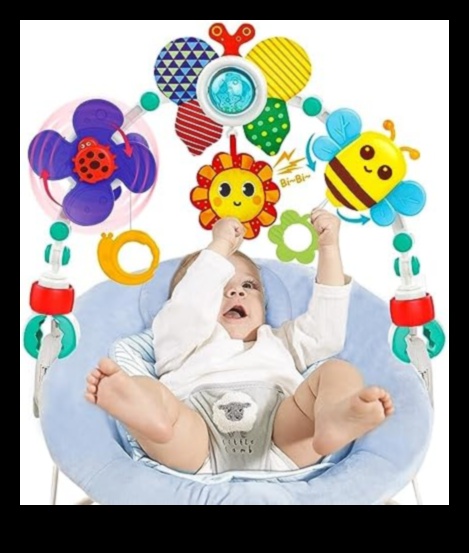 Fluttering Friends: Αξιολάτρευτα κινητά για μωρά