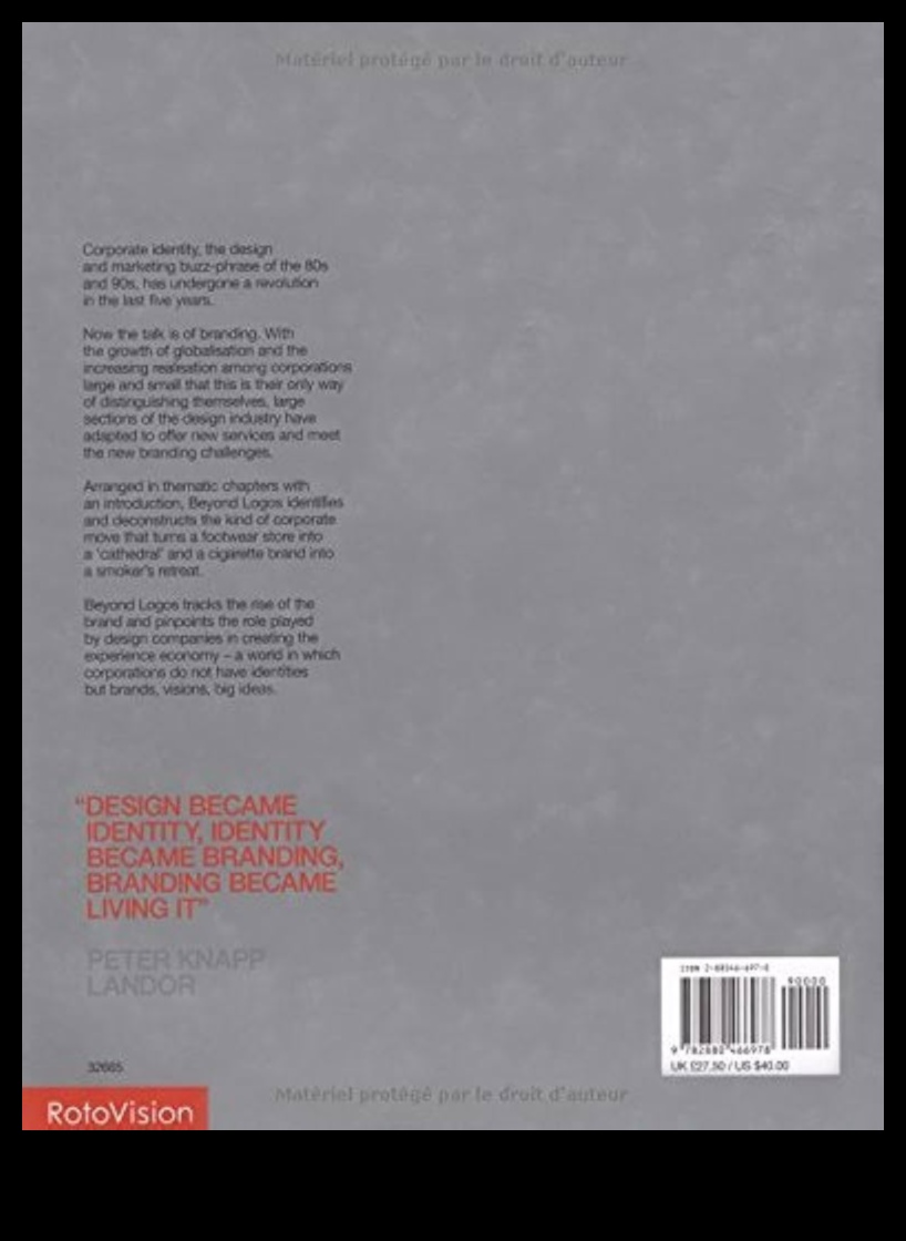 Beyond Logos: Pushing Limits in Modern Branding and Identity