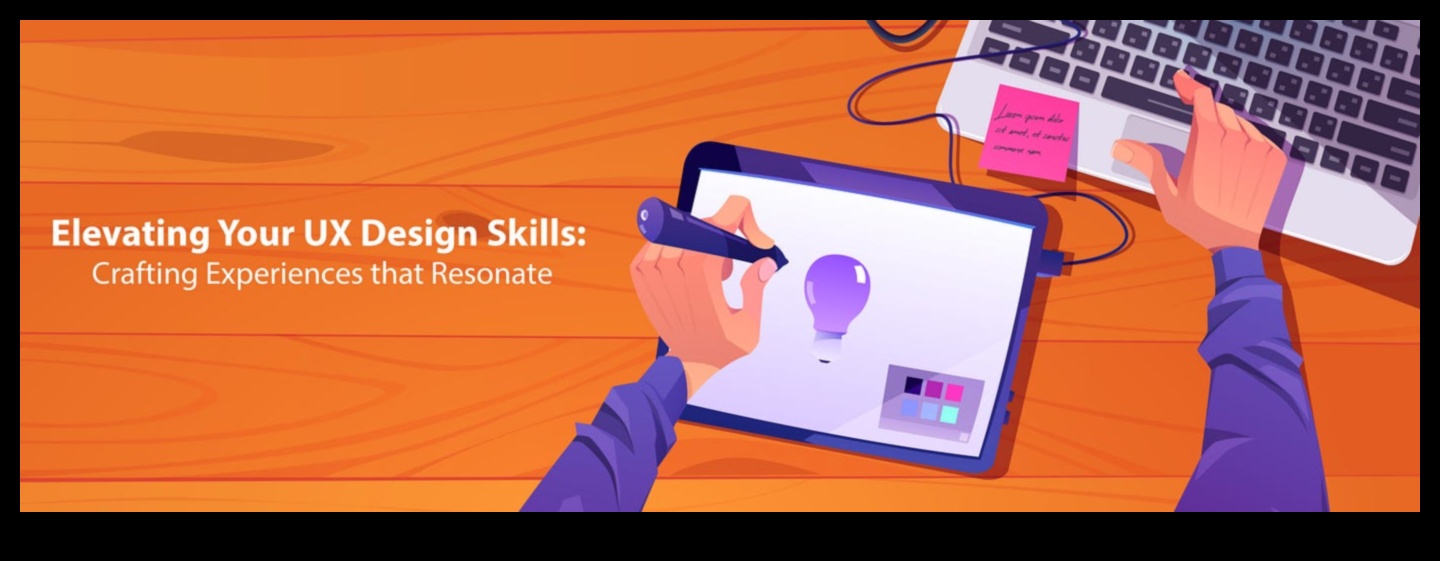 Απήχηση UX/UI: Δημιουργία μόνιμων εντυπώσεων στις εμπειρίες χρήστη