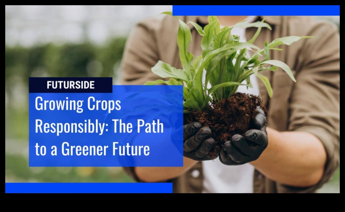 Αειφόρος γεωργία Μια πορεία προς το μέλλον 5 Δίαιτες χαμηλών λιπαρών και βιώσιμη γεωργία: Μια πράσινη προσέγγιση