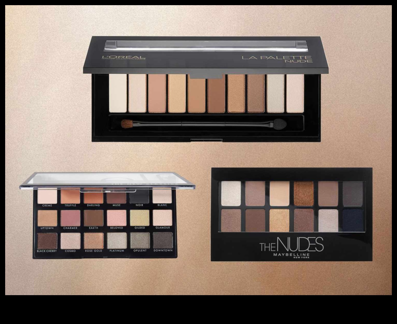 Budget-Friendly Beauties: Προσιτές σκιές ματιών που προσφέρουν αποτελέσματα