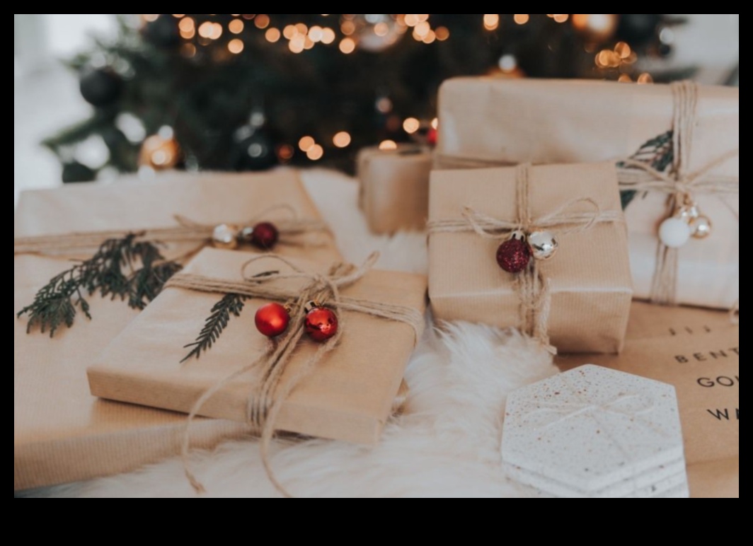 Eclectic Elegance: Κομψά δώρα με καλλιτεχνική αίσθηση