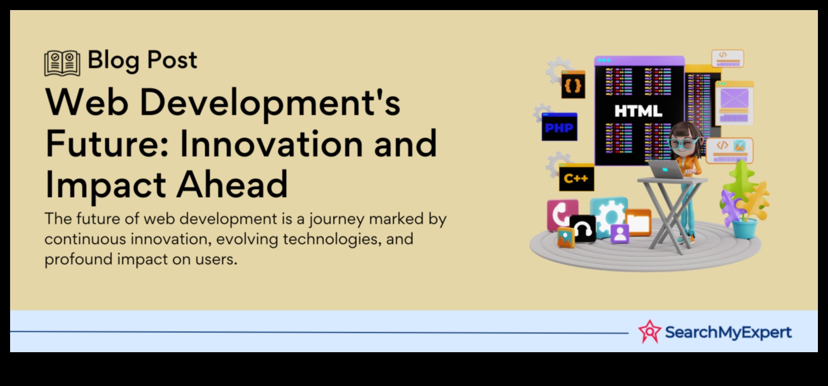 Σχεδιάζοντας το Μέλλον: Καινοτομίες στην Ανάπτυξη Ιστού