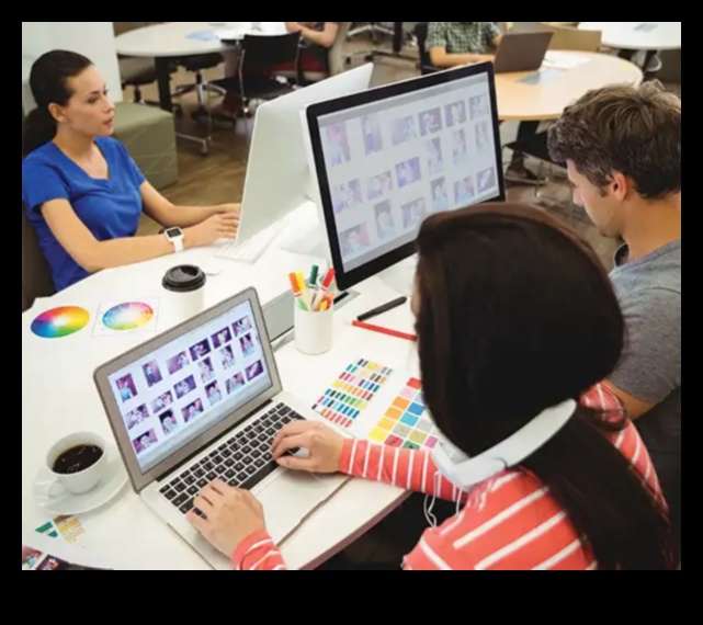 Τάσεις Καινοτομίας: Διαμόρφωση του Τοπίου της Οπτικής Επικοινωνίας