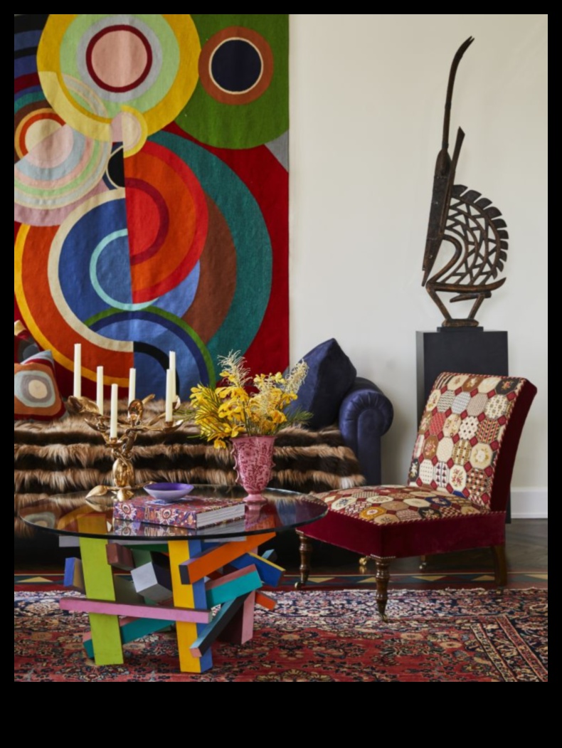 Textiles and Textures: Crafting Comelling Fashion Interiors