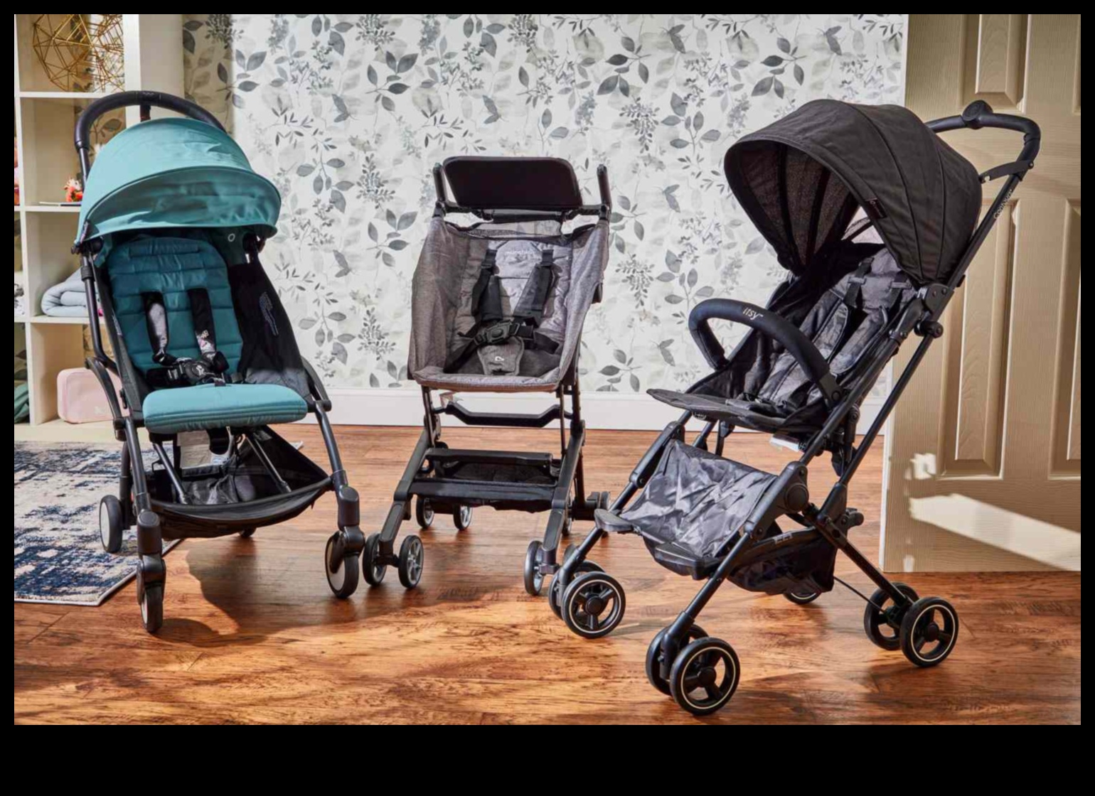 Mini Movers: Baby Gear for On-the-Go Families
