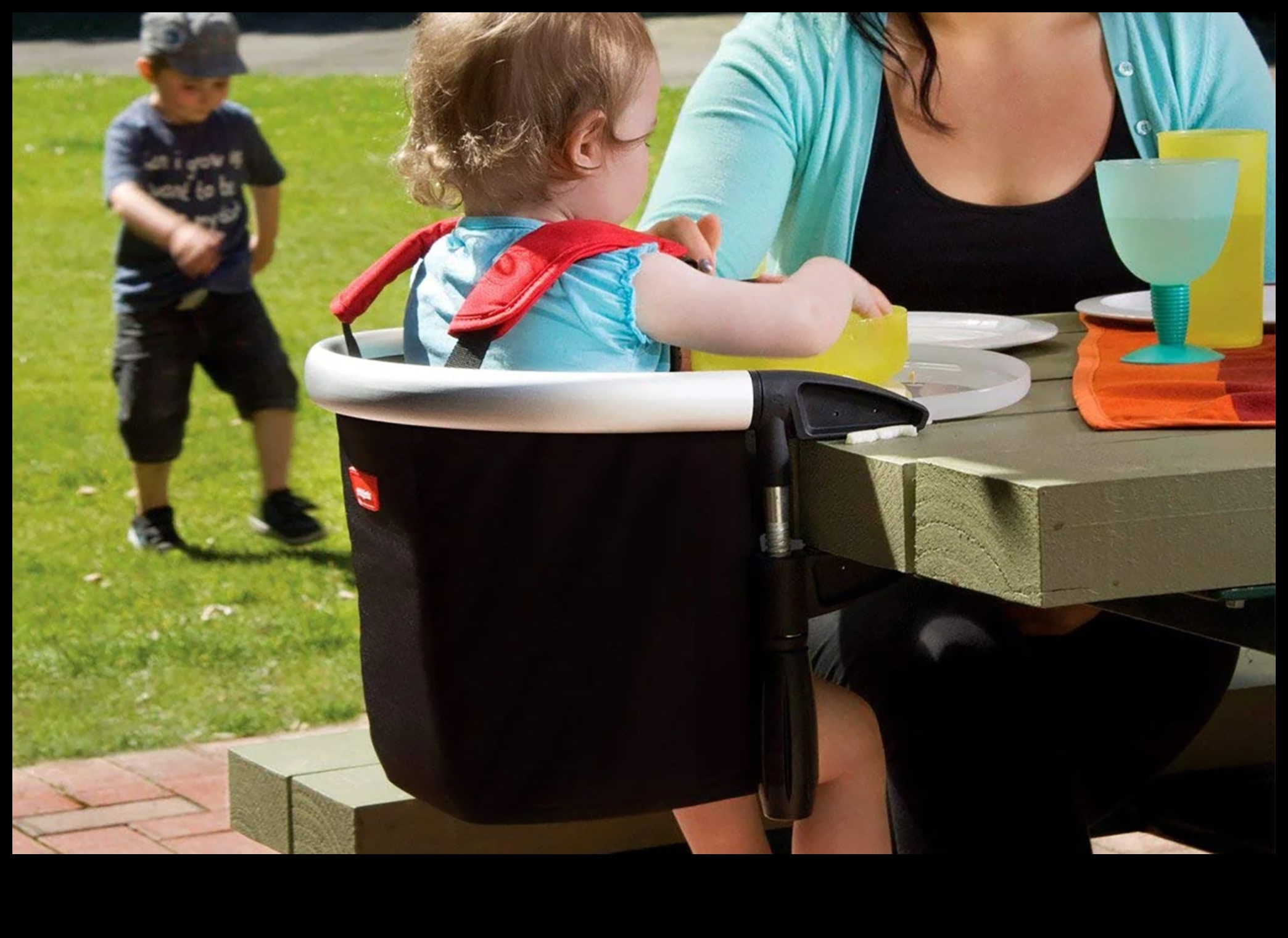 Mini Movers: Baby Gear for On-the-Go Families