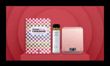 Gourmet Glamour: Μαγειρικά δώρα για τις εξαίσιες γεύσεις της