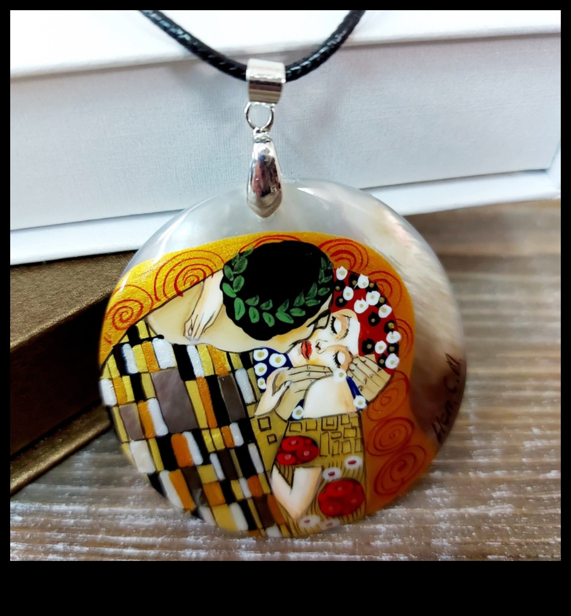 Νυφικό κόσμημα Pearls of Passion που περικλείει αγάπη και ρομαντισμό 5 Pearls of Passion: Bridal Jewelry Passion