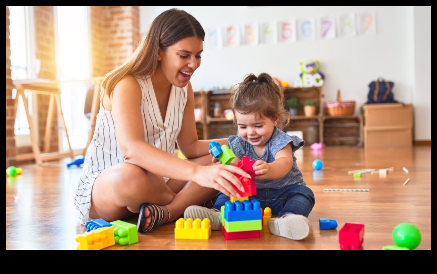 Παιχνιδιάρικες περιπέτειες: Αποκαλύφθηκαν συναρπαστικές δραστηριότητες μωρών