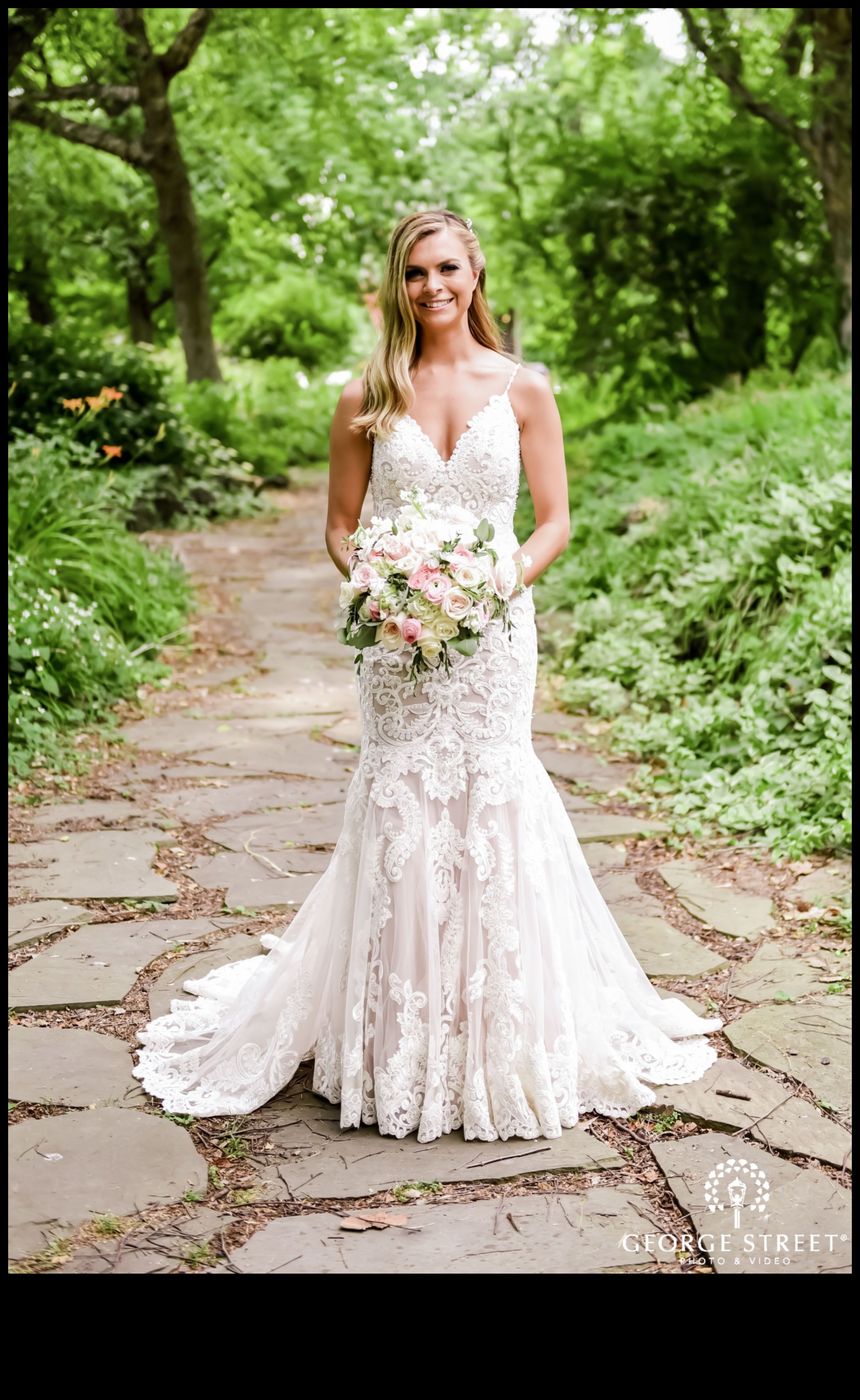 Futurist Flair: Modern Wedding Dress statements