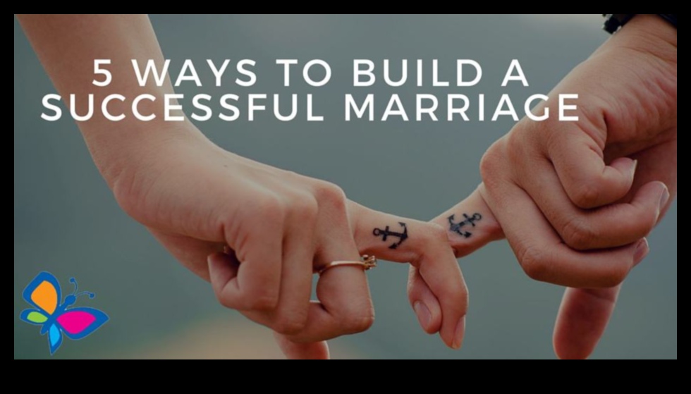 Υγιείς ενώσεις: Καλλιεργώντας έναν ευτυχισμένο και υγιή γάμο μαζί