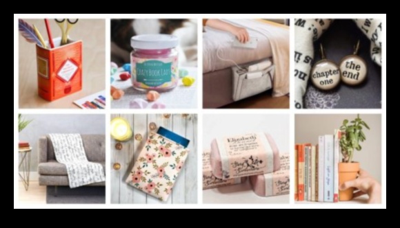 Literary Love: Bookish Gifts to Capture Mom's Imagination