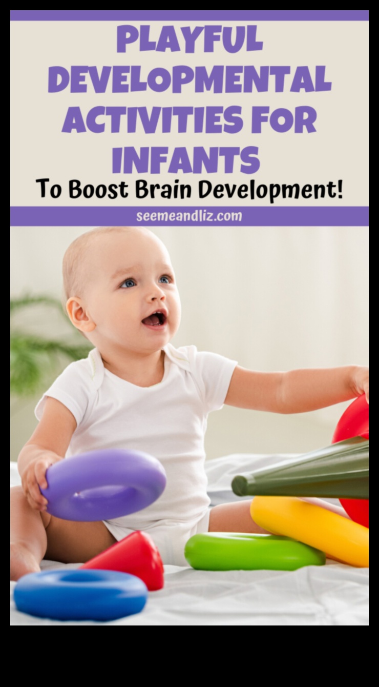 Fluttering Fun: Παιχνιδιάρικες δραστηριότητες για χαρούμενη ανάπτυξη του μωρού