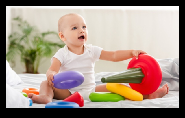 Fluttering Fun: Παιχνιδιάρικες δραστηριότητες για χαρούμενη ανάπτυξη του μωρού