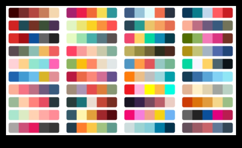 Colorful Creativity: The Power of Palette in Design Resources