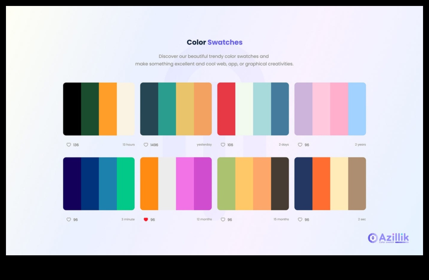 Colorful Creativity: The Power of Palette in Design Resources