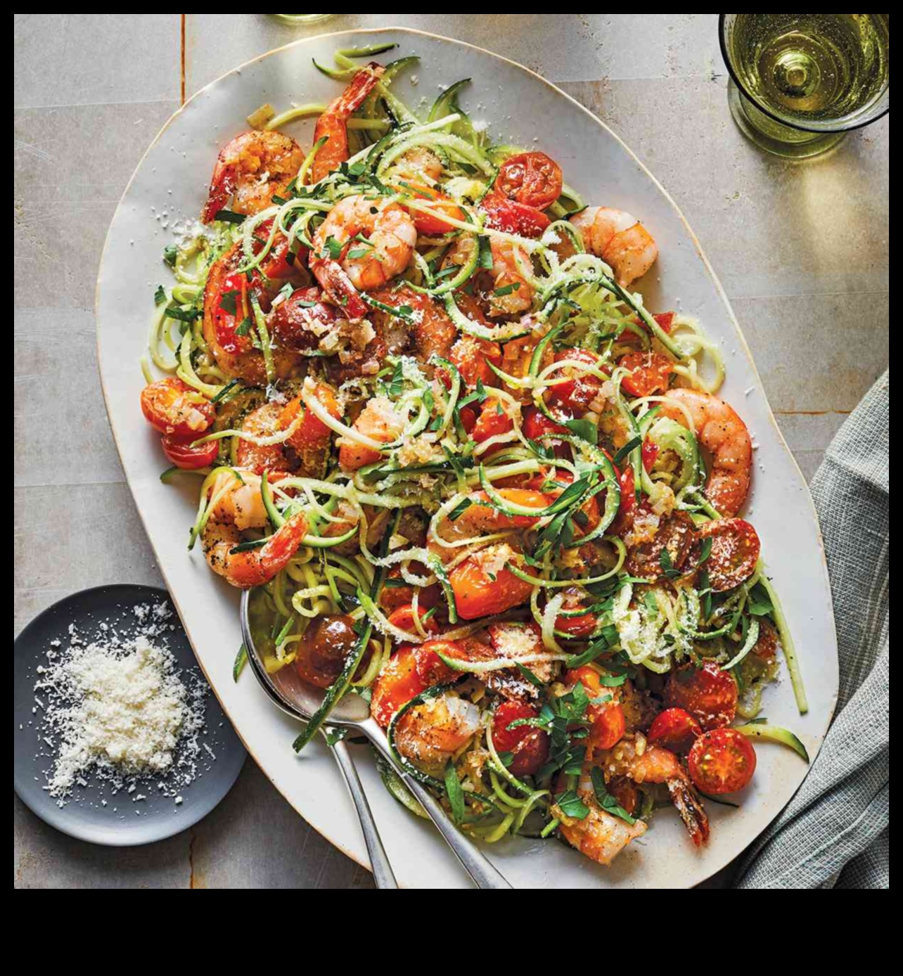 Δημιουργία ενός γευστικού μενού: Ιδέες δίαιτας χαμηλών υδατανθράκων