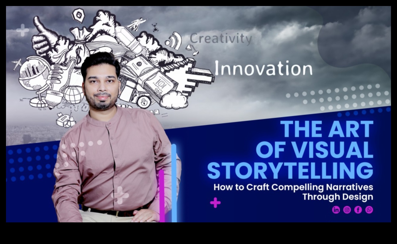 Visual Impact: Δημιουργία συναρπαστικών γραφικών εμπειριών