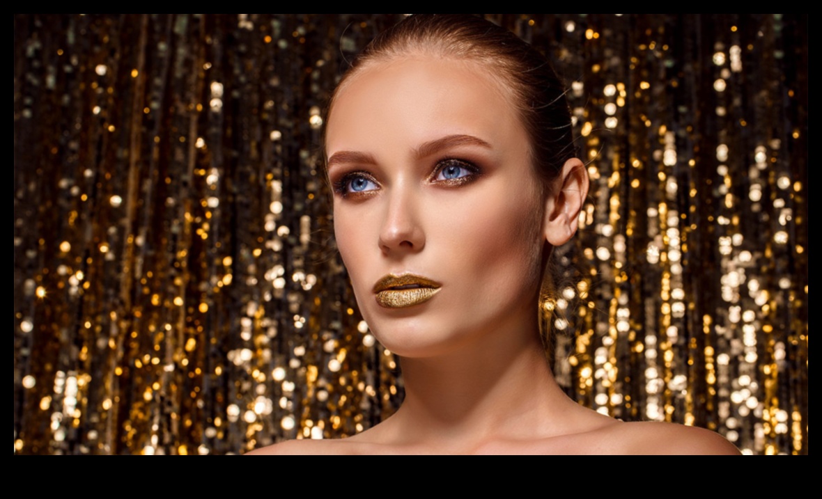 Glam and Glitter: Αγκαλιάζοντας τη λάμψη και τη λάμψη στα στυλ μακιγιάζ για πάρτι