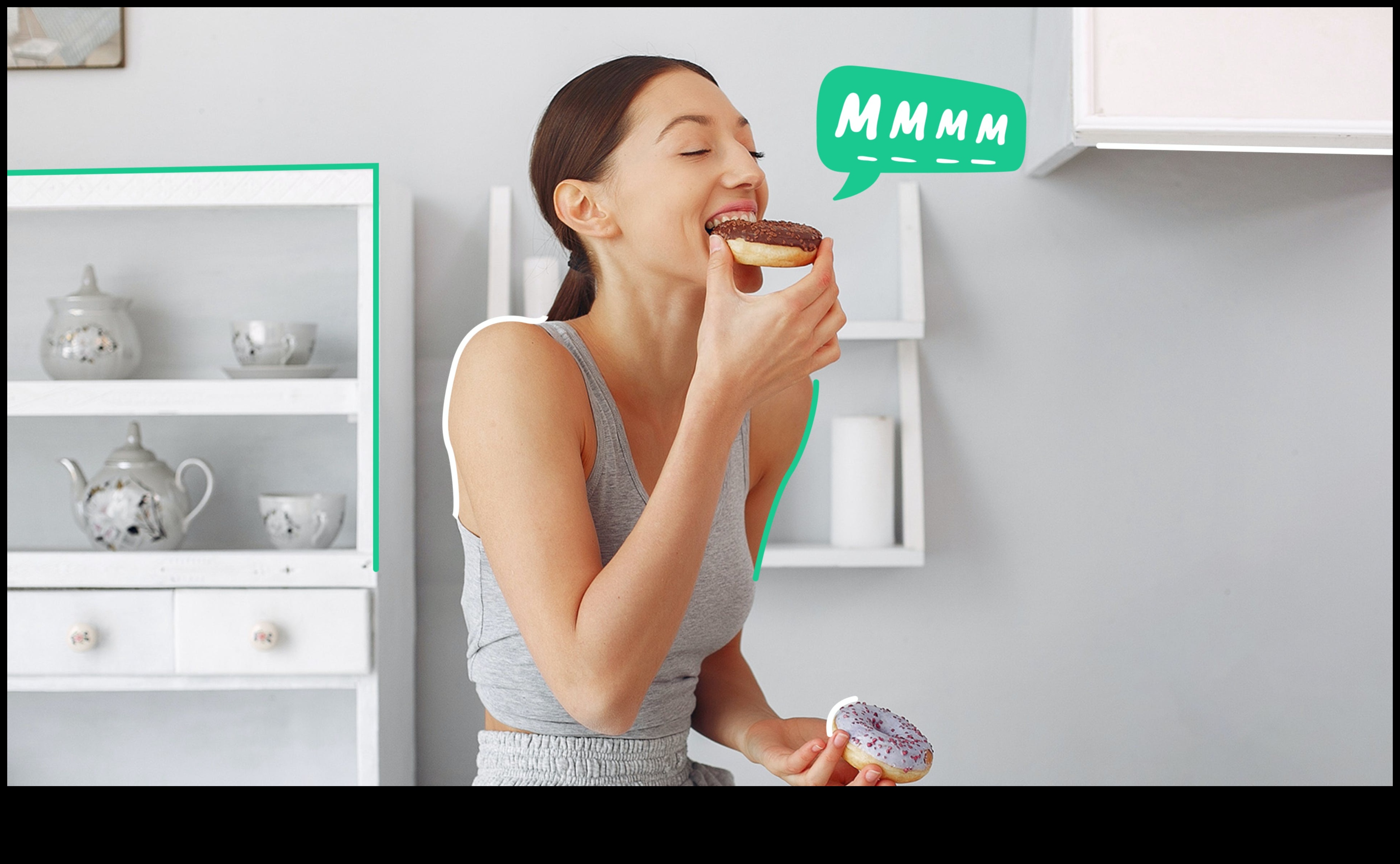 Πώς να νικήσετε τη λαχτάρα για φαγητό σε μια δίαιτα χαμηλών υδατανθράκων 4 Η σύνδεση μεταξύ δίαιτας χαμηλών υδατανθράκων και λαχτάρας για φαγητό