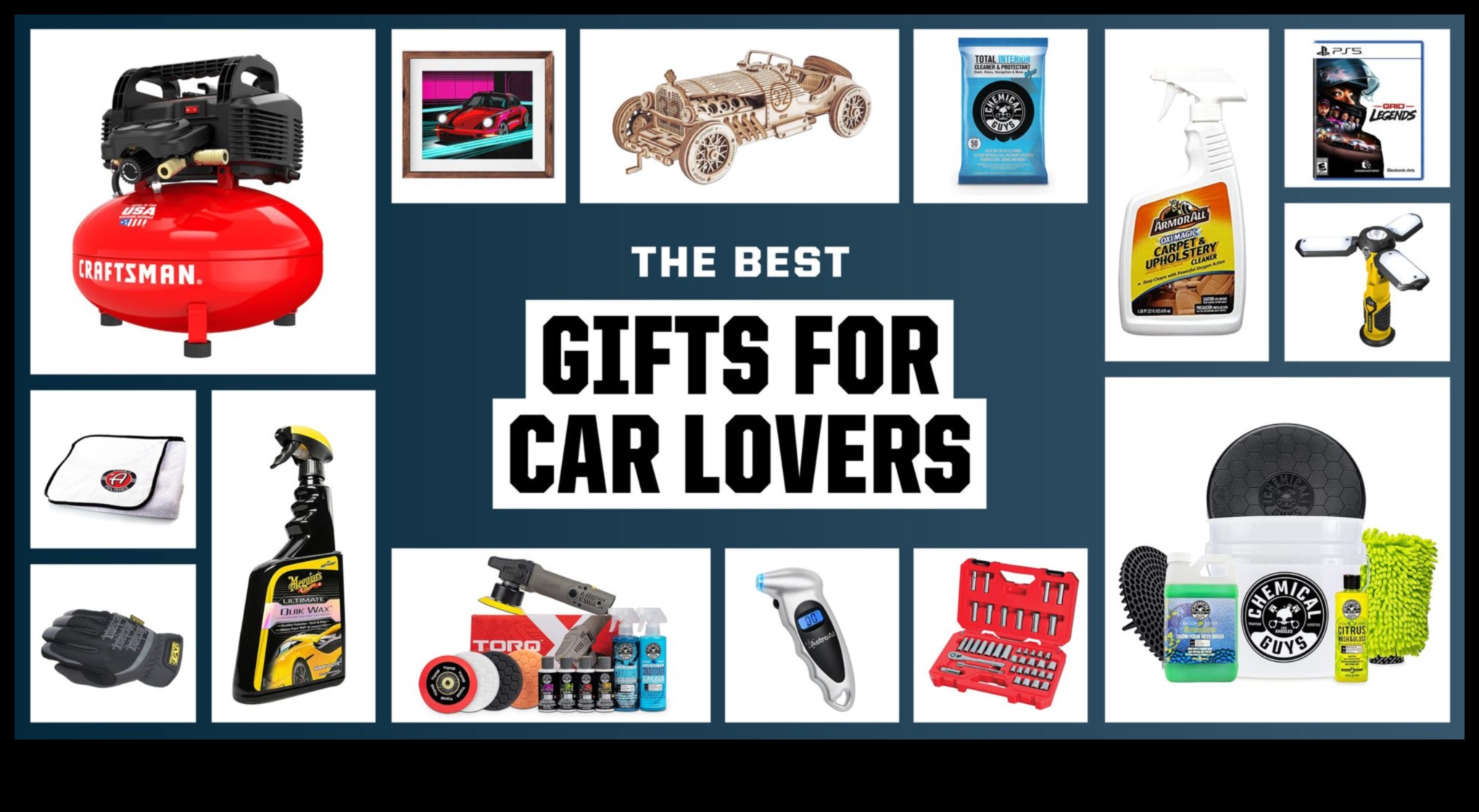 Αξεσουάρ αυτοκινήτου που πρέπει να έχει ο λάτρης του αυτοκινήτου για τον λάτρη του αυτοκινήτου 5 Auto Enthusiast: Αξεσουάρ αυτοκινήτου για τον λάτρη του αυτοκινήτου