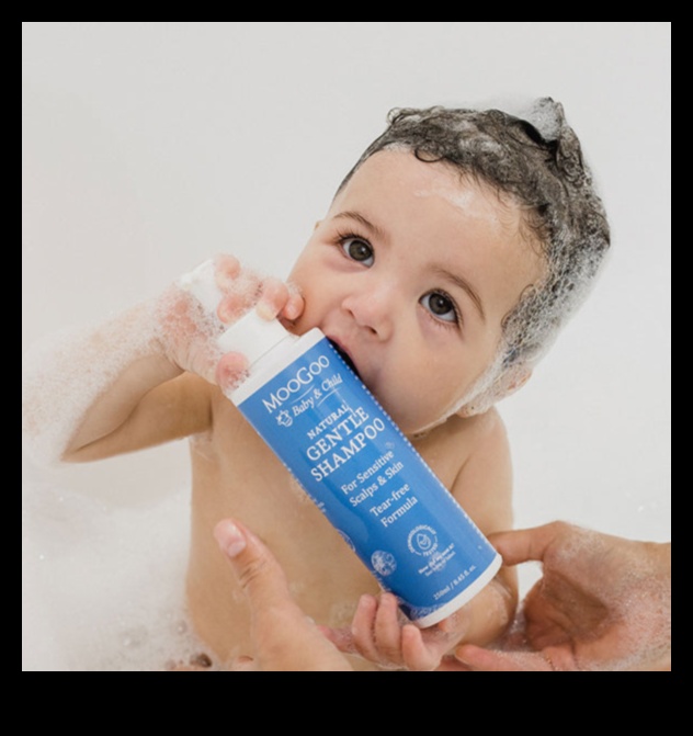 Η απαλή περιποίηση καταπραΰνει και χαλάει το μικρό σας με αυτές τις απολαύσεις περιποίησης του μωρού 2 Απαλή Περιποίηση: Βρεφικές Απολαύσεις περιποίησης