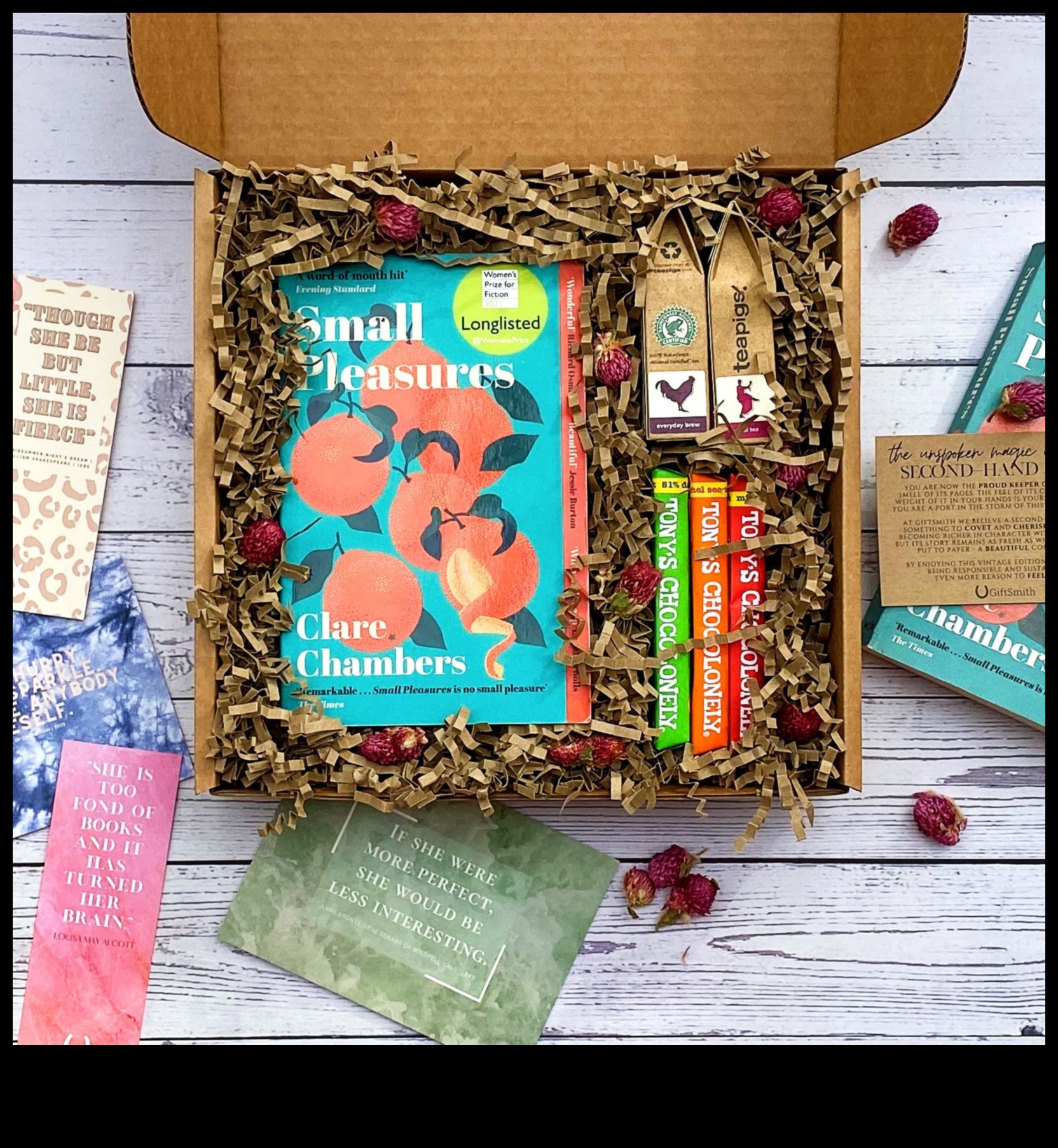 Pleasures σε μέγεθος τσέπης: Μινιατούρα και συμπαγή δώρα