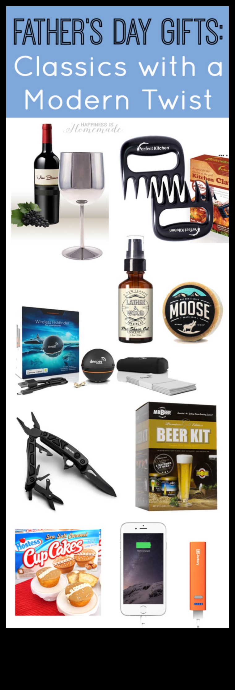 Vintage Vibes: Κλασικές ιδέες δώρων για τον νοσταλγικό μπαμπά