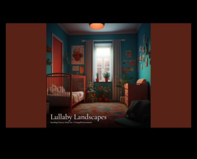 Lullaby Landscapes: Painting Dreams for Your Baby's Sleep