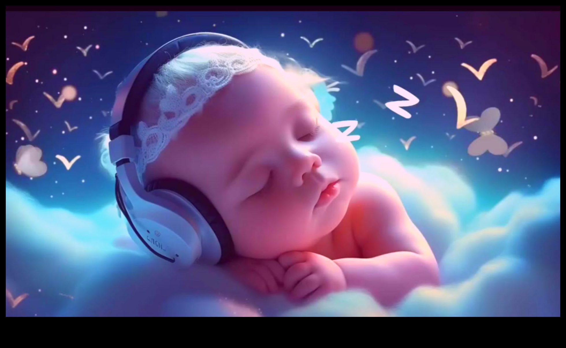 Lullaby Landscapes: Painting Dreams for Your Baby's Sleep