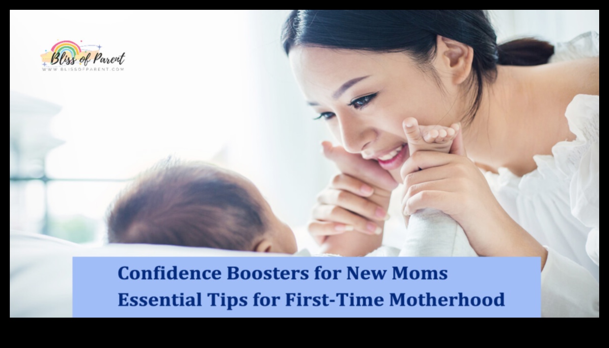 Babycare Bliss: Βασικές συμβουλές υγείας για νέους γονείς