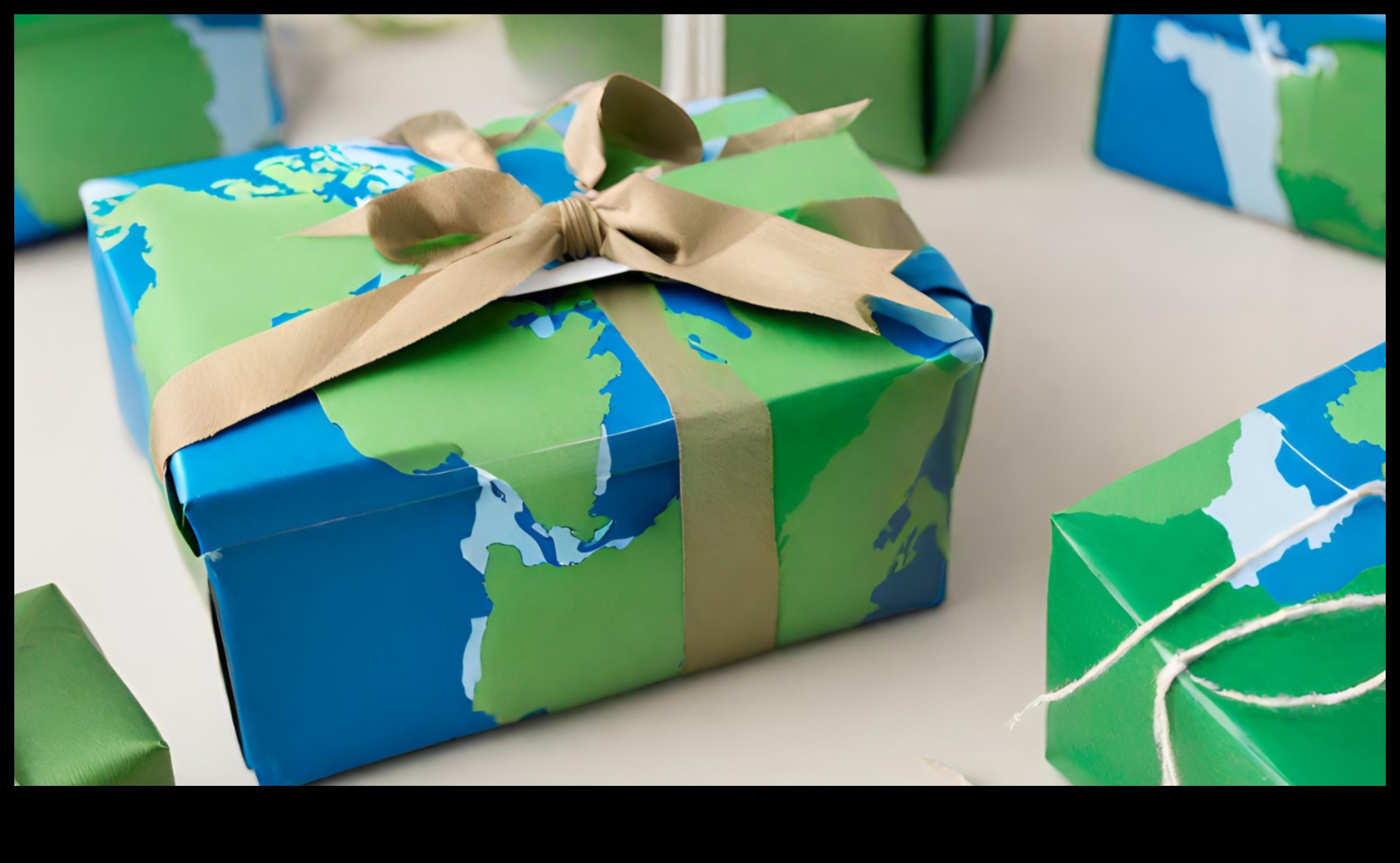 Πράσινες χειρονομίες: Οικολογικά συνειδητά δώρα για υποστηρικτές της Γης