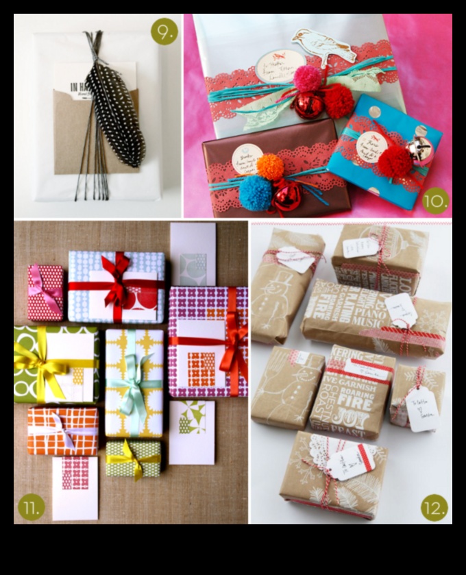 Η τέχνη του να δίνεις μοναδικές και ειδικές ιδέες δώρων 4 The Artistry of Giving: Μοναδικές και Ειδικές Έννοιες Δώρων