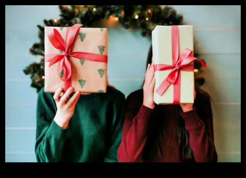 Η τέχνη του να δίνεις μοναδικές και ειδικές ιδέες δώρων 5 The Artistry of Giving: Μοναδικές και Ειδικές Έννοιες Δώρων