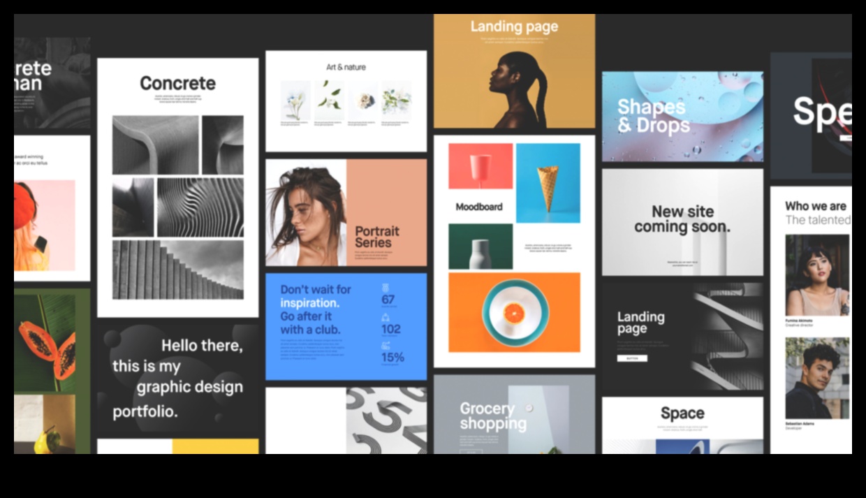 Crafting for Impact: Δημιουργία χαρτοφυλακίου σχεδιασμού με σκοπό