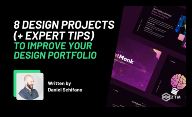 Crafting for Impact: Δημιουργία χαρτοφυλακίου σχεδιασμού με σκοπό