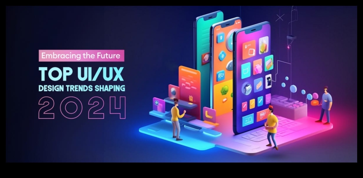 Καινοτομίες UX/UI: Διαμόρφωση του τοπίου της οπτικής επικοινωνίας