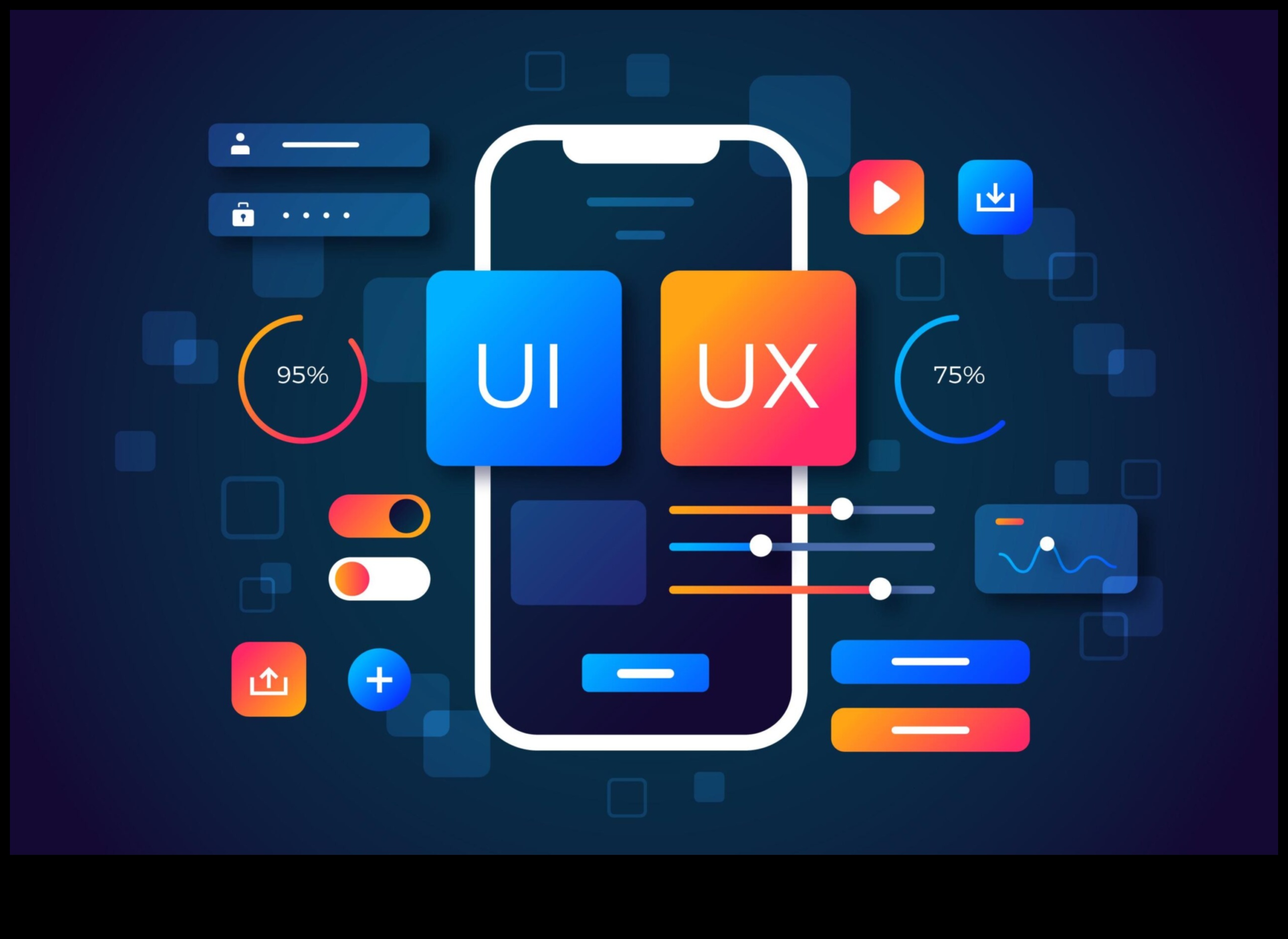 Καινοτομίες UX/UI: Διαμόρφωση του τοπίου της οπτικής επικοινωνίας