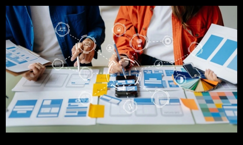 Καινοτομίες UX/UI: Διαμόρφωση του τοπίου της οπτικής επικοινωνίας