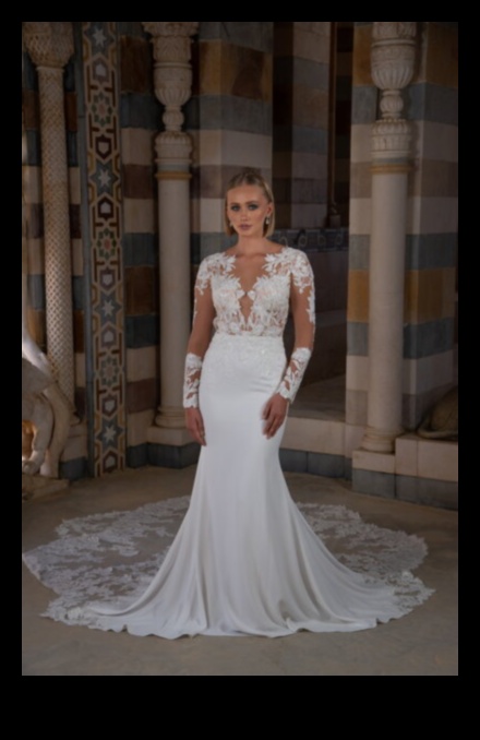 Ethereal Beauty Bridal Perfection BlissΜια εκπληκτική συλλογή από νυφικά που θα σας κόψουν την ανάσα. 4 Ethereal Beauty: Bridal Perfection Bliss