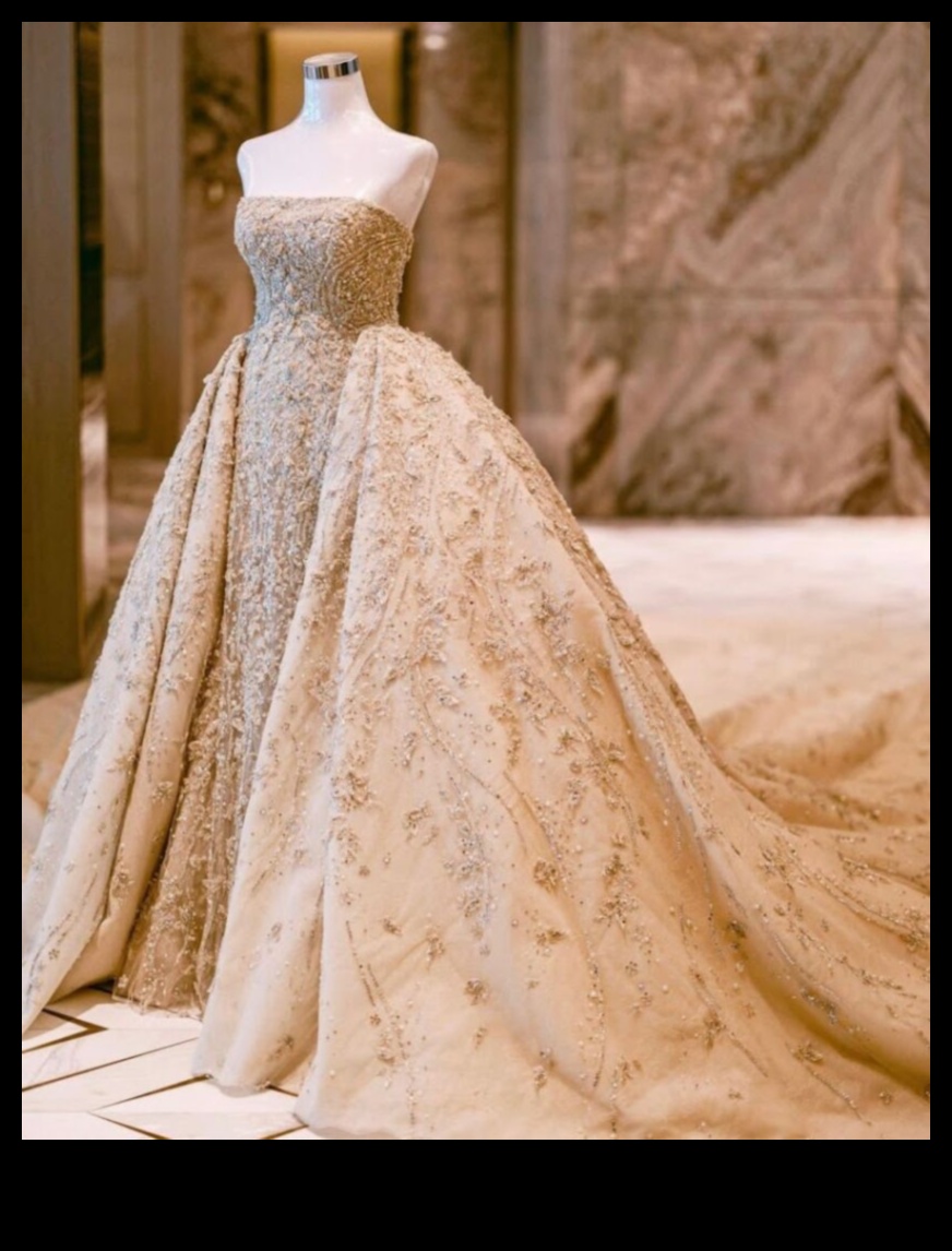 Ethereal Beauty Bridal Perfection BlissΜια εκπληκτική συλλογή από νυφικά που θα σας κόψουν την ανάσα. 2 Ethereal Beauty: Bridal Perfection Bliss