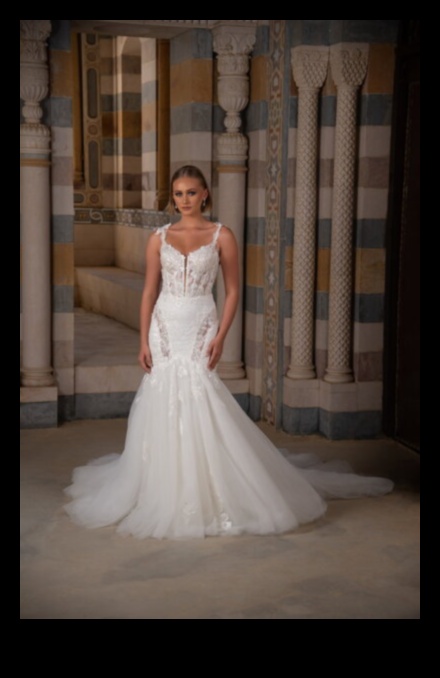 Ethereal Beauty Bridal Perfection BlissΜια εκπληκτική συλλογή από νυφικά που θα σας κόψουν την ανάσα. 3 Ethereal Beauty: Bridal Perfection Bliss