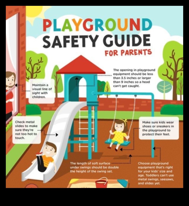 Ειρηνικό παιχνίδι: Δημιουργία μέτρων ασφαλείας για κάθε γονέα