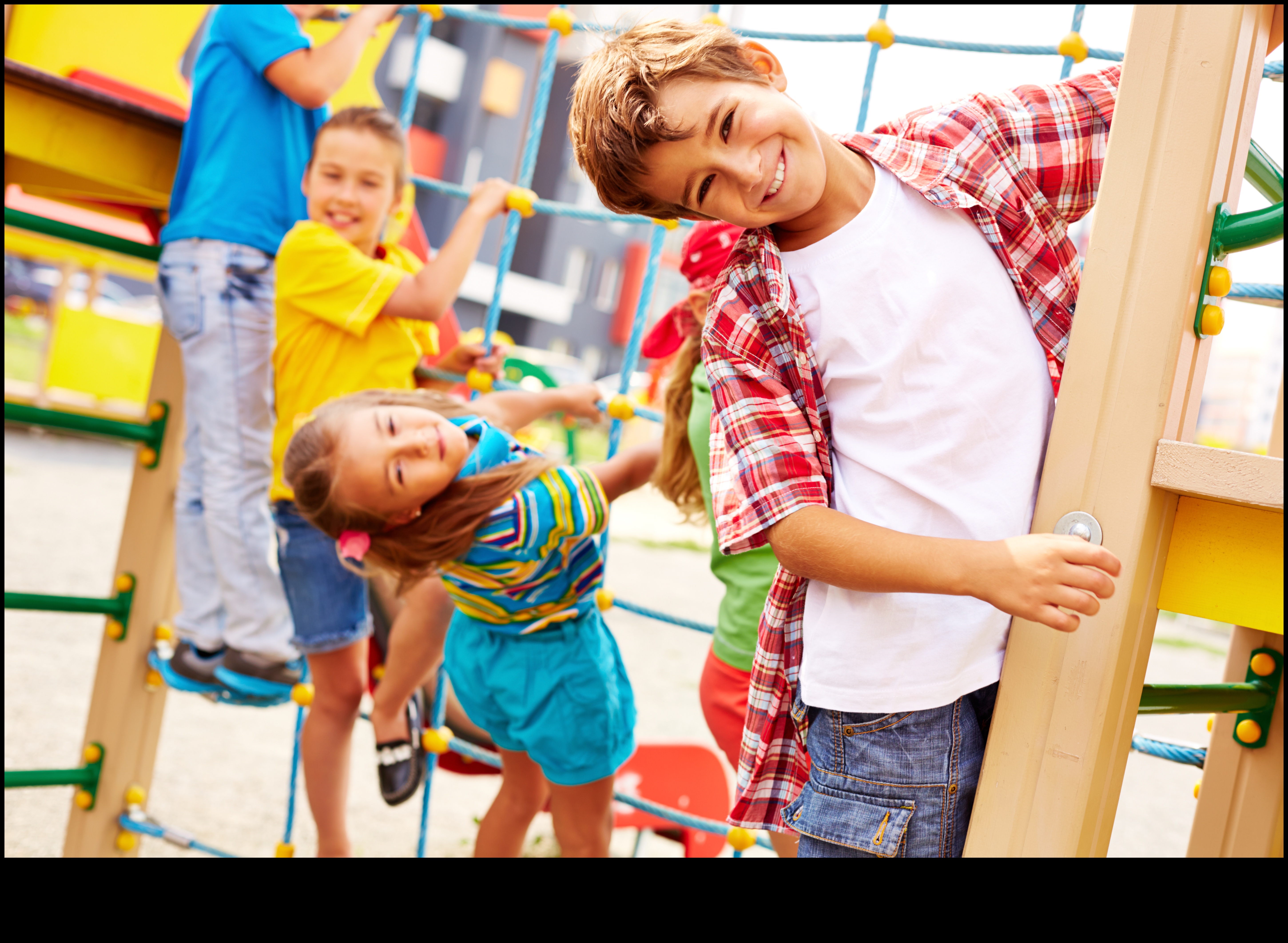 Ειρηνικό παιχνίδι: Δημιουργία μέτρων ασφαλείας για κάθε γονέα