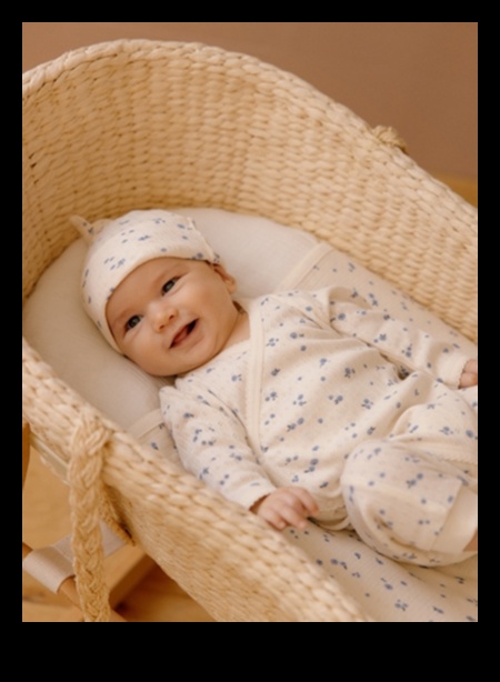 Nature's Nursery: Organic Baby Essentials