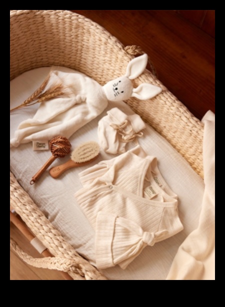 Nature's Nursery: Organic Baby Essentials