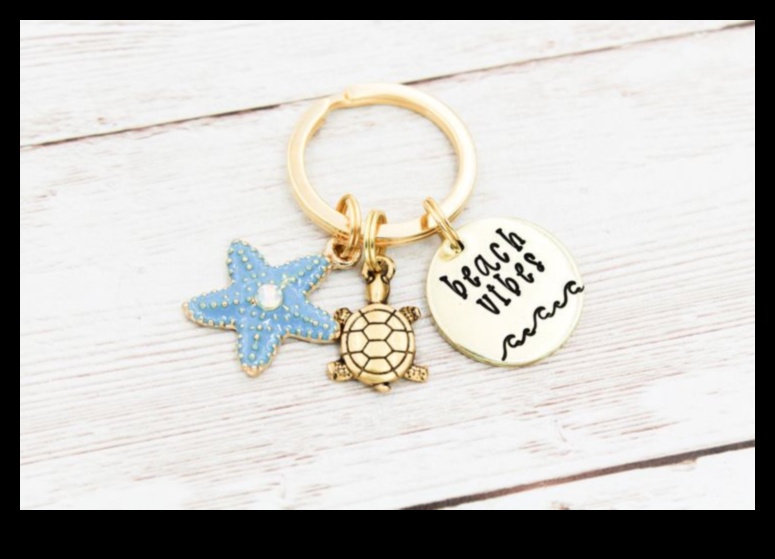 Παράκτια Γούρια: Δώρα με παραθαλάσσια ατμόσφαιρα