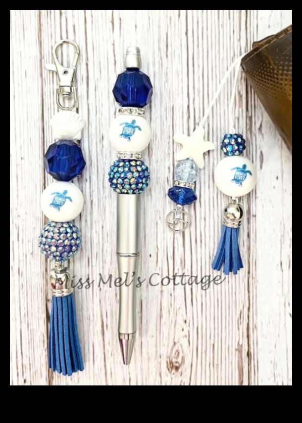 Παράκτια Γούρια: Δώρα με παραθαλάσσια ατμόσφαιρα